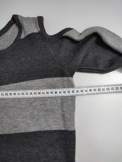 Платье Harve Benard в полоску 44 размер