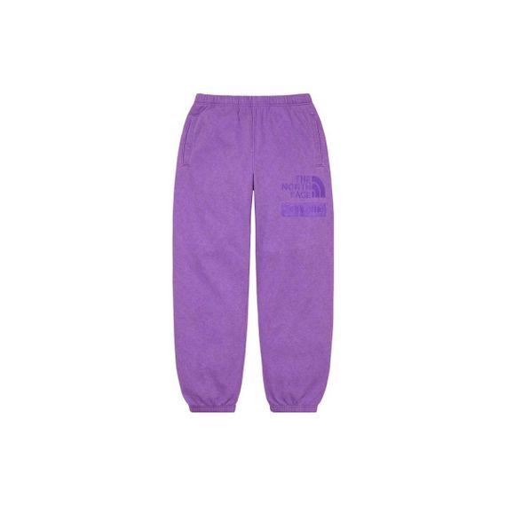 Supreme FW22 Week 13 x THE NORTH FACE Pigment Printed Sweatpant Logo