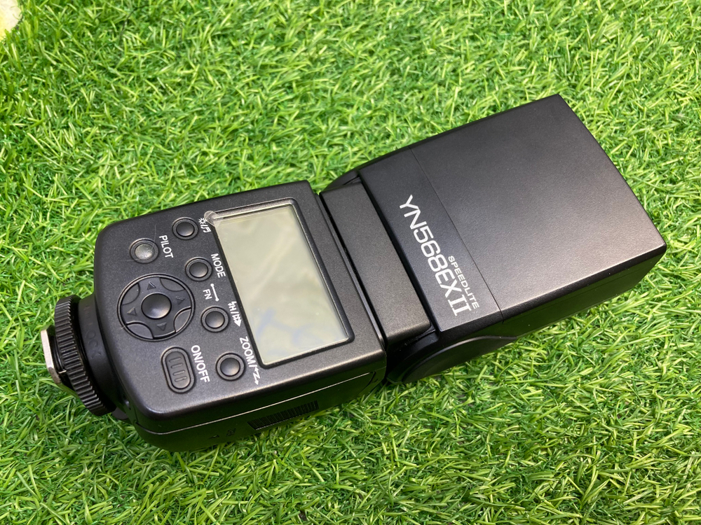 YongNuo YN-568EX II Speedlite for Canon