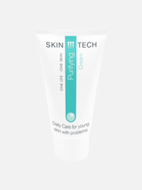 Skin Tech Purifying cream | Очищающий крем для проблемной кожи, 50 мл