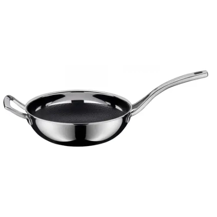 WMF Вок для кантонской кухни Profi Resist 28 см