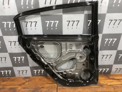 Дверь задняя левая Kia Rio 4 X-Line 17-нв Б/У Оригинал 77003H0500