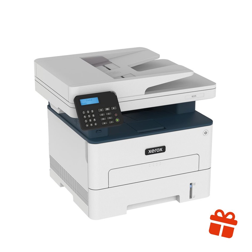Монохромное МФУ Xerox B225DNI