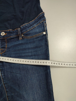 Джинсы H&M Mama для беременных 44 размер