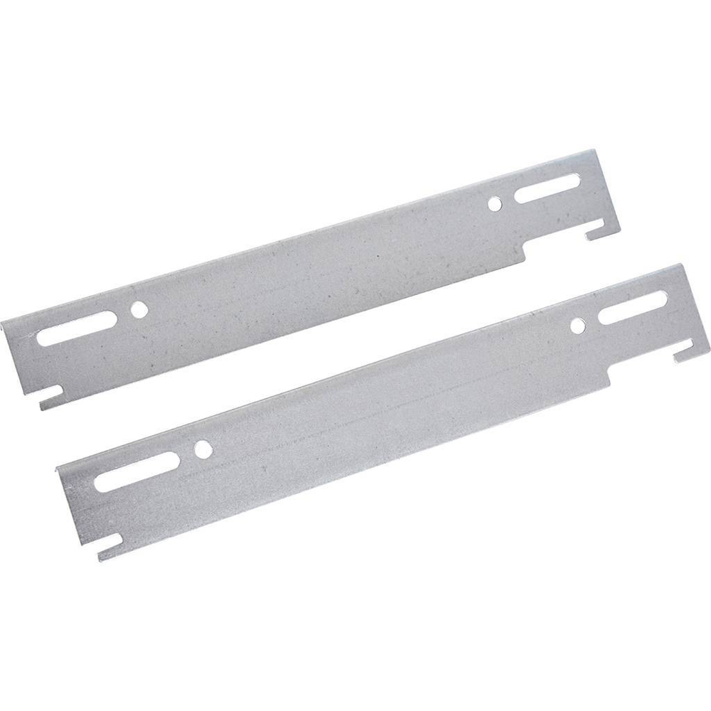 Радиатор панельный профильный ROMMER Compact тип 11 - 500x500 мм (подкл.боковое, белый)