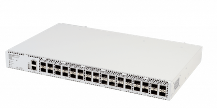 MES5332A Eltex Коммутатор агрегации 10G  32 порта SFP+