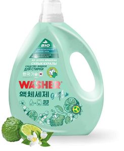 Средство жидкое Washer-W 