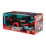 Джип на РУ, коробка 6166B