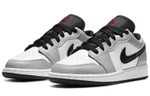 Jordan 1 Low 'Light Smoke Grey' GS