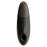 Черный бесконтактный клиторальный вибростимулятор Womanizer Enhance Black WZSN1SG9