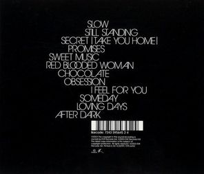 Kylie Minogue / Body Language (CD)