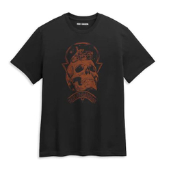 Футболка Men's Skull Space Harley-Davidson