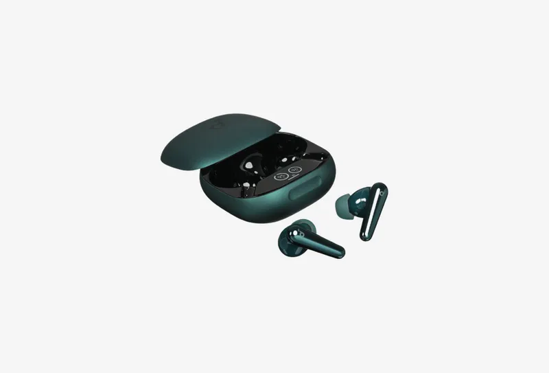 Наушники TWS Anker Soundcore Liberty 4 Pro зеленый 2024