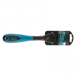 Ключ-трещотка 3/8", CrV, 72 зуба, с быстрым сбросом Gross