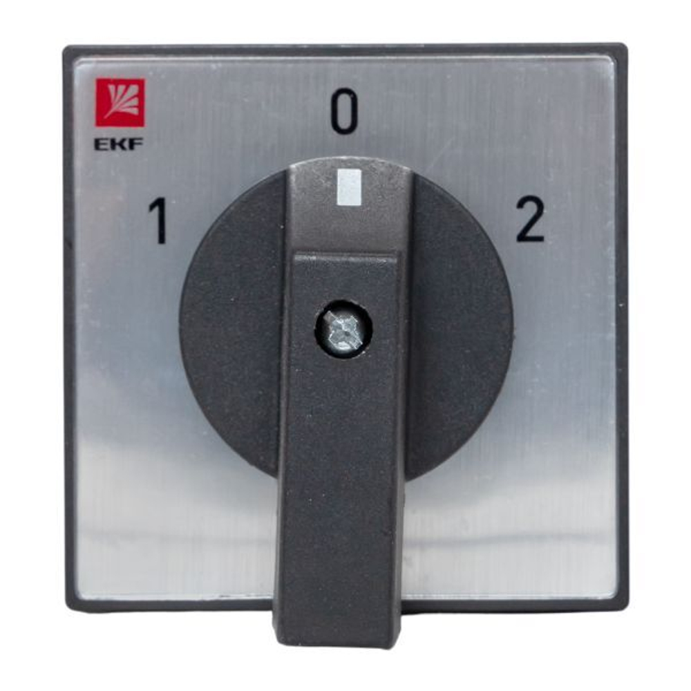 Переключатель кулачковый  EKF pk-1-43-63