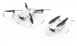 Радиоуправляемый квадрокоптер Hubsan Ace SE (2 батареи) RTF арт. HUBSAN ACE SE COMBO-2