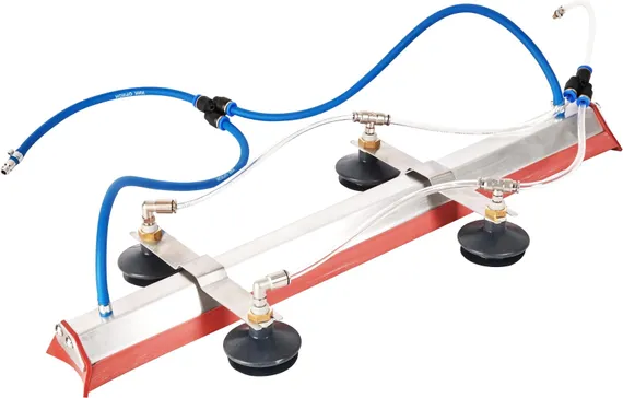 Защитные угловые профили для стыковых и тавровых сварных швов, НИК ОРИОН