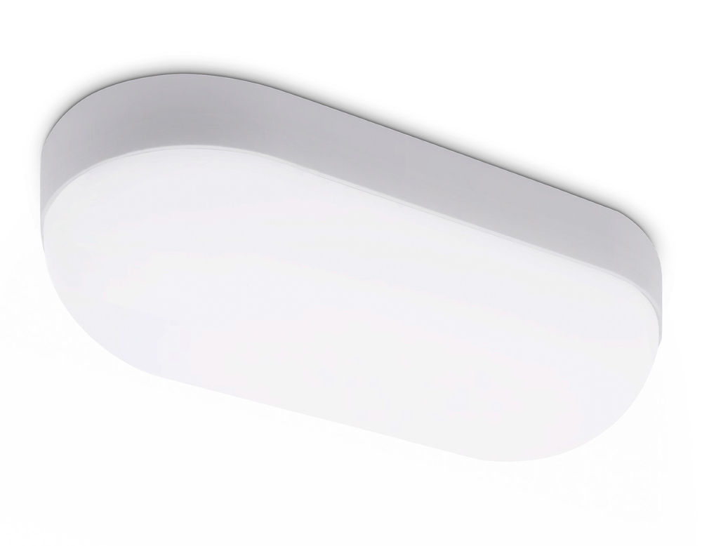 Уличный светодиодный светильник ST8662 WH белый IP65 LED 4200K 20W 220*100*60