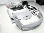 Карбоновый обвес для Ferrari 458 Spider 2009-2015 переделка в Speciale Феррари Италия