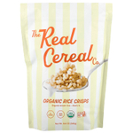 The Real Cereal Co, органические рисовые чипсы, 240 г (8,4 унции)