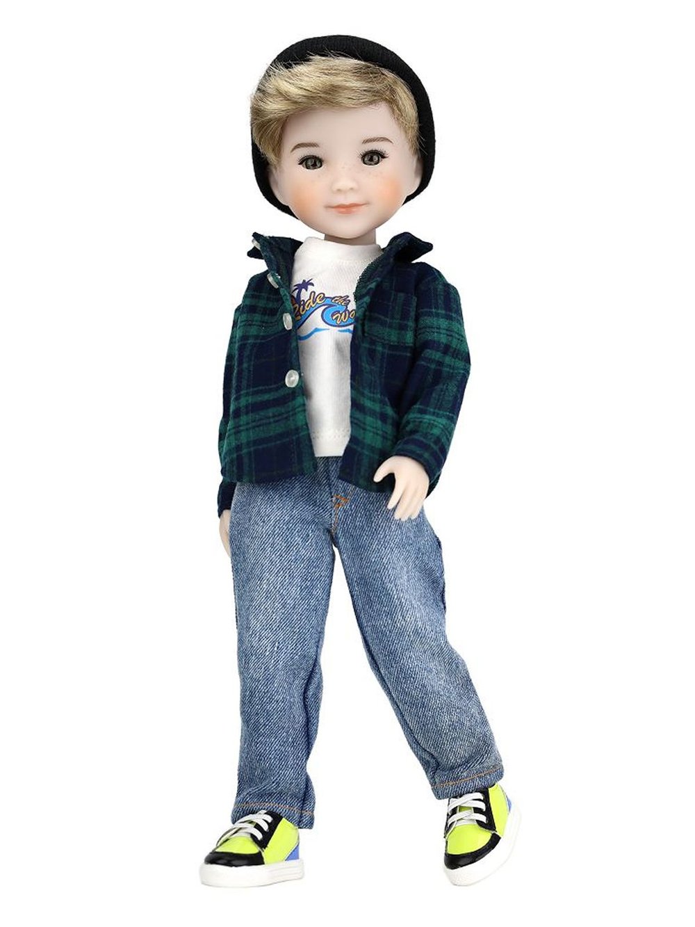 Кукла Ruby Red Алекс 37см (2103FMA)