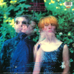 Eurythmics / In The Garden (LP)