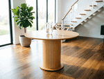 Стол Zip-mebel Пурр К 110 натур