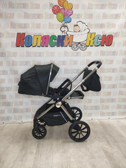 Коляска модульная Sweet Baby Verde Silver Black