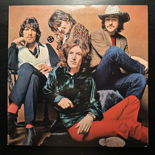 Traffic - Traffic (Скандинавия 1968г.)