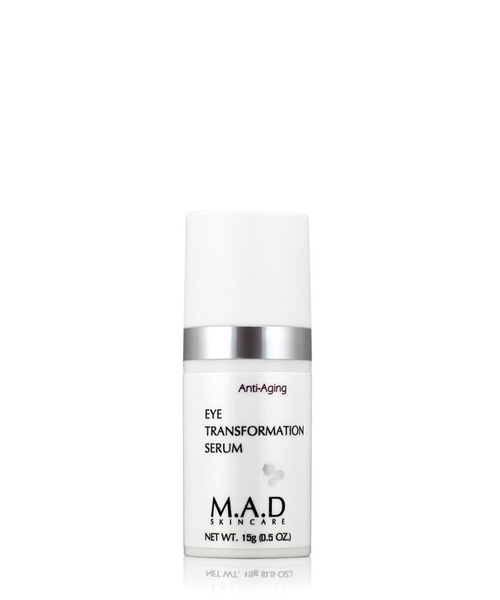 M.A.D. Eye Transformation Serum | Сыворотка для ухода за кожей вокруг глаз с омолаживающим эффектом, 15 мл