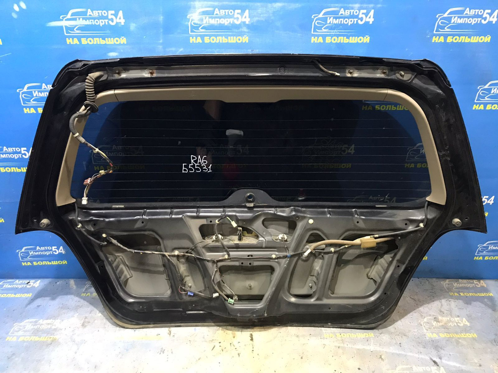 Дверь пятая Honda ODYSSEY 1998-2004