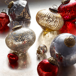 Новогодняя игрушка Restoration Hardware ATJ 422