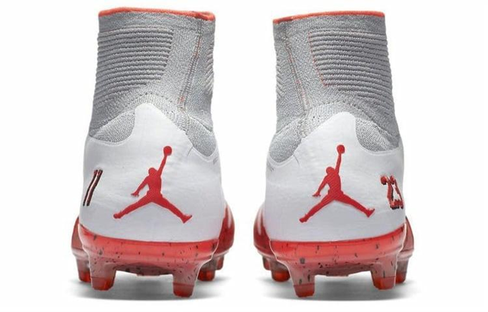Кроссовки Jordan X Nike Hypervenom Phantom 2 Njr Fg