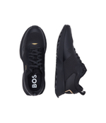 Кроссовки Jonah_Runn_meth BOSS BLACK - черный(50513195)