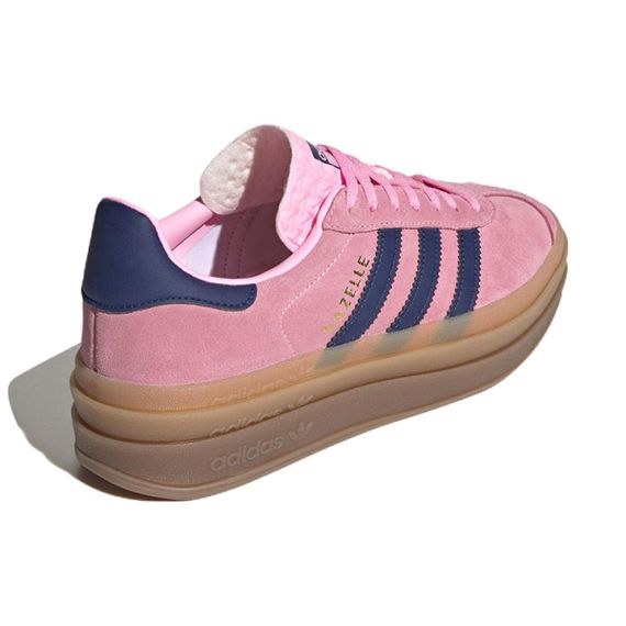 Кроссовки adidas originals GAZELLE BOLD для скейтборда Низкие женские