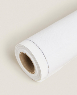Сервировочные тканевые салфетки Zara Home, белый, 20 шт., 3233/022