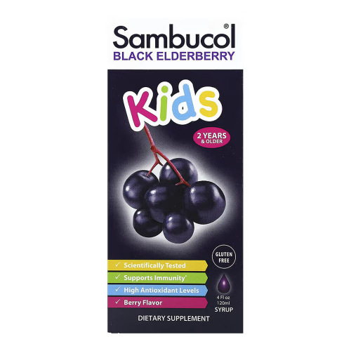 Sambucol kids 120ml.