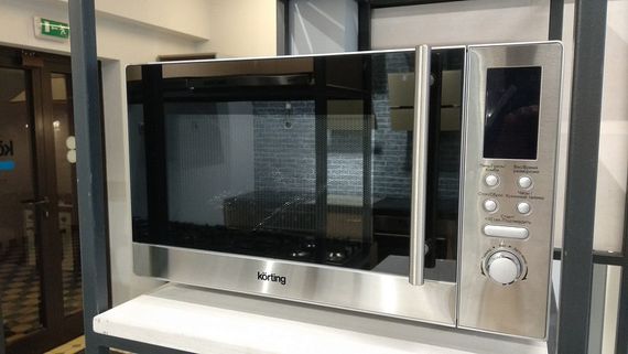 Микроволновая печь Korting KMO 823 XN