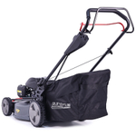 Газонокосилка бензиновая EVOline LMG 53 CSH COMMERCIAL (с двигателем Honda)