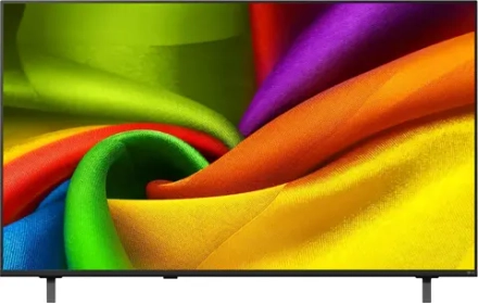 Телевизор 43" LG 43NU900B6LA