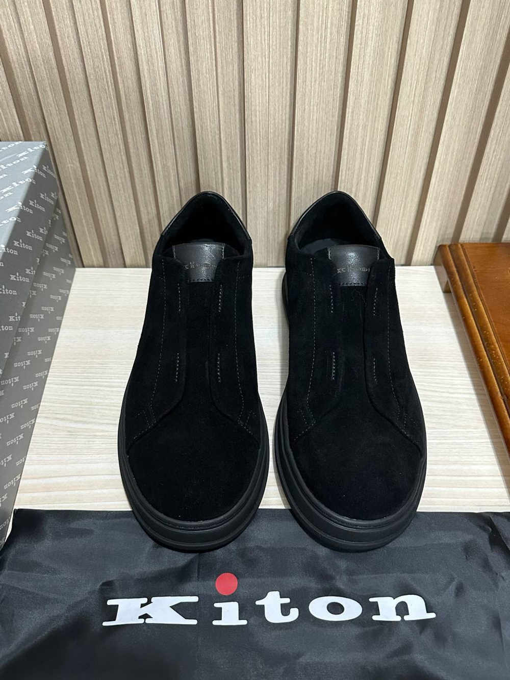 Кеды Kiton