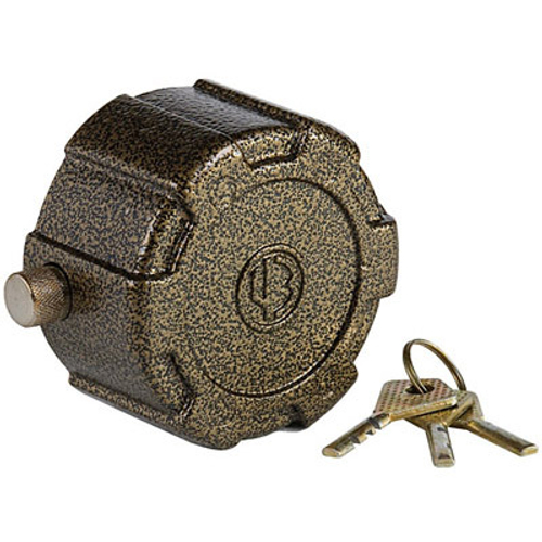 Замок навесной Чебоксары ВС 2-36 ''Крышка бензобака''  /5138