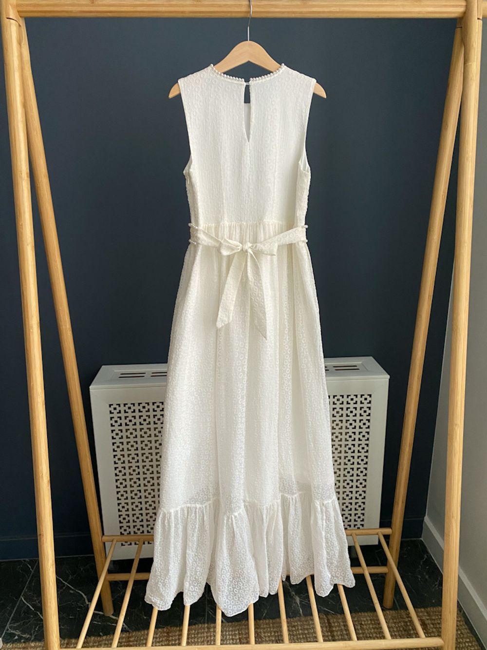 Хлопковое платье Tegin, 146