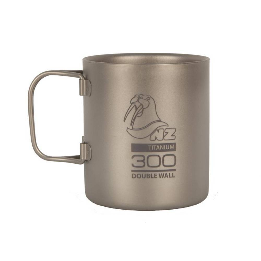 Snow Line кружка Titanium DobleWalled Mug Cup 300мл