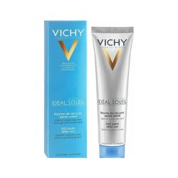 Vichy Capital Ideal Soleil Baume de Secours apres-soleil SOS-бальзам для восстановления кожи при солнечных ожогах, 100 мл