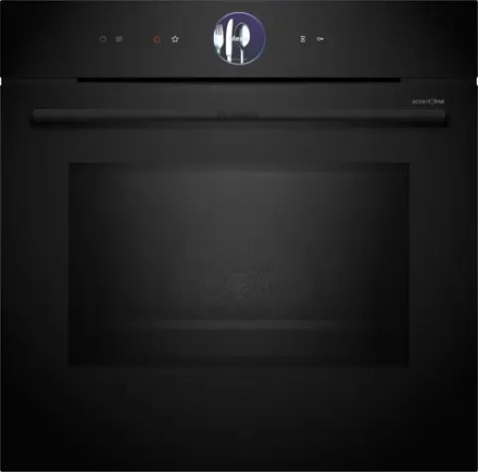 Встраиваемый электрический духовой шкаф Bosch HMG976KB1