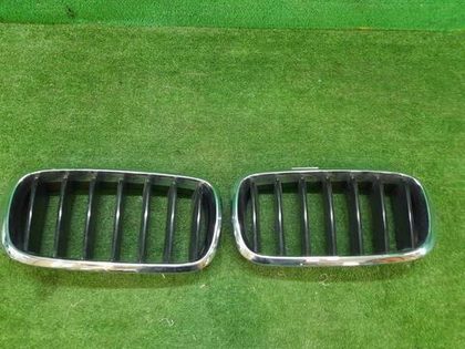 Решетка радиатора Комплект BMW X5 F15 X6 F16 (2013-2018)