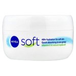 Nivea, Мягкий, освежающий мягкий увлажняющий крем, 192 г (6,8 унции)