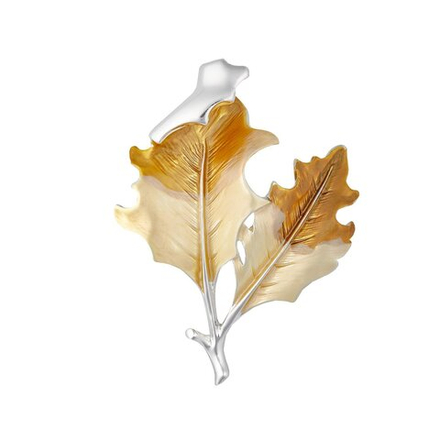 Брошь Shadore Ветка XZ0975.13 BR/S