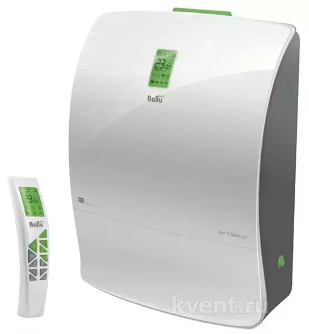 Ballu Air Master Warm CO2 Wi-Fi